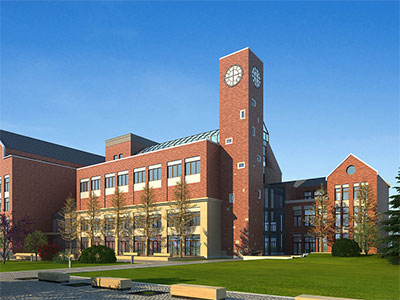 上海新纪元双语学校